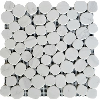 PIX310 Volakas White матовая 300х300x6