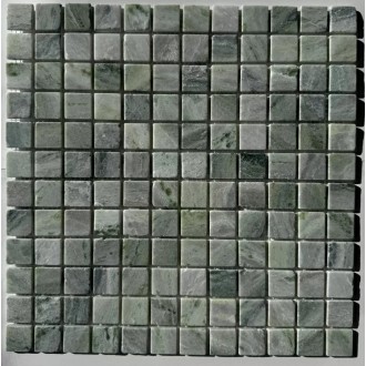 PIX313 Jet Green матовая 23x23 305х305х4