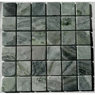 PIX315 Jet Green матовая 48х48 305х305х6