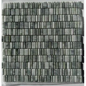 PIX316 Jet Green матовая 310х307х6