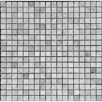 PIX328 Tundra Grey Полированная 15х15 305х305х4