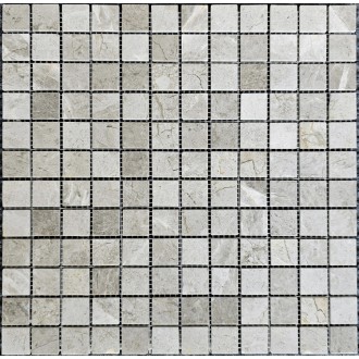 PIX330 Tundra Grey полированная 23х23 305х305х4