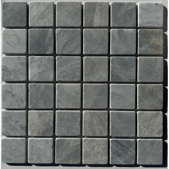 Мозаика PIX337 Ice Grey матовая 48х48 305х305х6