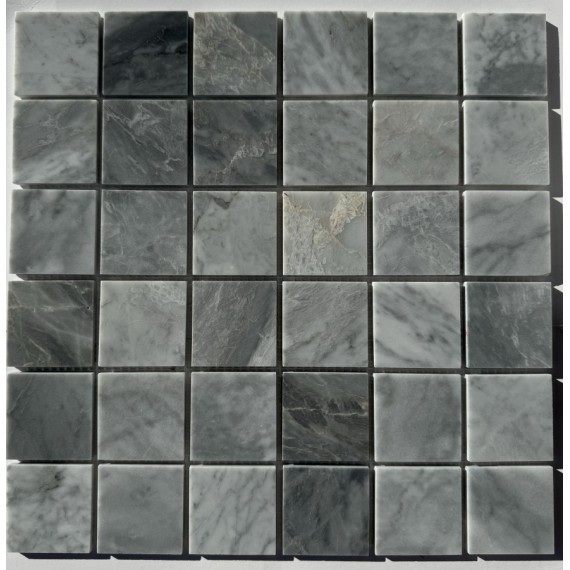Мозаика PIX338 Ice Grey полированная 48х48 305х305х6