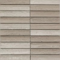 PIX347 White Wooden, Concave матовая 30х151 305х318х12