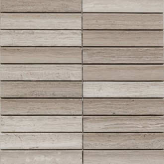 PIX347 White Wooden, Concave матовая 30х151 305х318х12