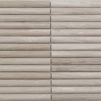 PIX348 White Wooden, Convex матовая 20х151 300х305х12