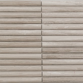 PIX348 White Wooden, Convex матовая 20х151 300х305х12