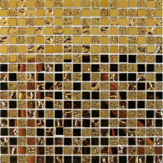 PIX710 Мозаика из зеркала 15x15 300х300x4