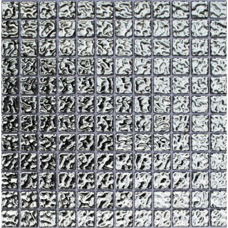 PIX713 Мозаика из стекла 23x23 300х300x4