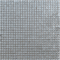 PIX718 Мозаика из стекла и металла 10x10 300х300х4