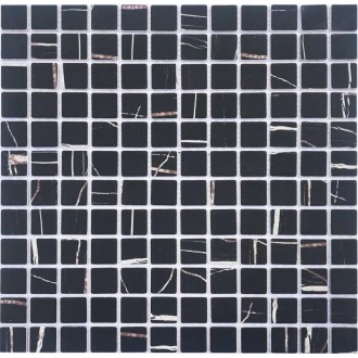 PIX755 Мозаика из стекла 23x23 300х300x4
