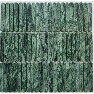 PIX 356 Spider Green Полированная 10/12/15*100 300х305x8