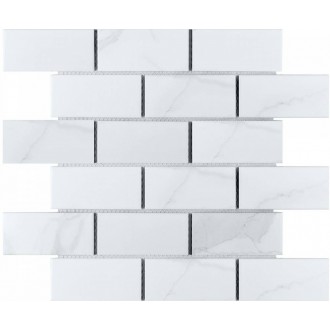 PMB82223 Brick Carrara Matt 29.1х29.5х6