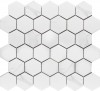 PMMT83017 Hexagon small Carrara Matt 26.5х27.8