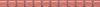 POF006 Карандаш Бисер коралловый 20*1.4