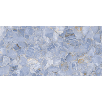 PORFIDO AZUL GLOSSY 60x120