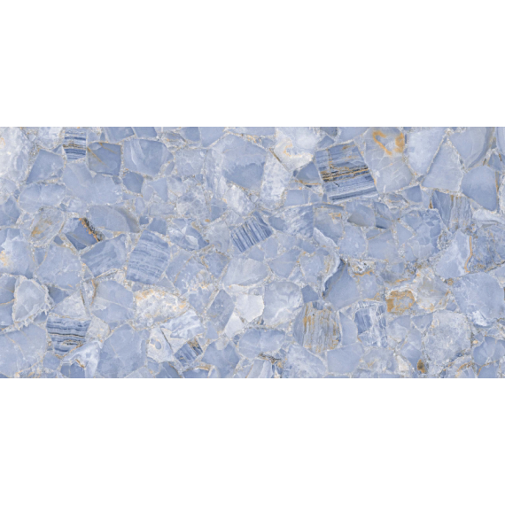 Керамогранит PORFIDO AZUL GLOSSY 600x1200