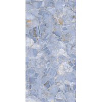 PORFIDO AZUL GLOSSY 60x120