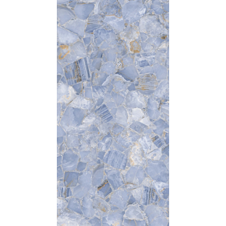 PORFIDO AZUL GLOSSY 60x120