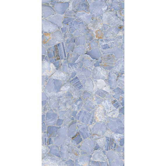 Керамогранит PORFIDO AZUL GLOSSY 60x120