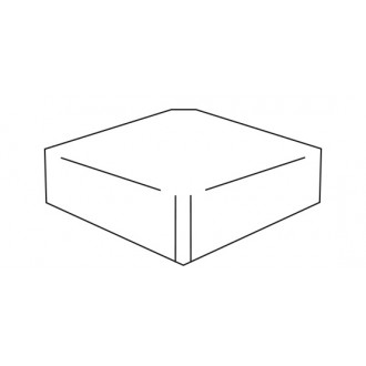 PORF MIX18 AE20 ELEMENTO A L 20x20x4