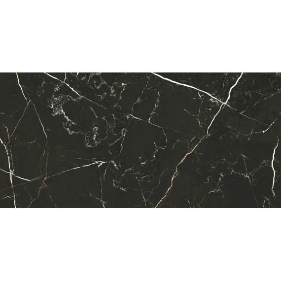 Керамогранит PORTLOREN BLACK PUL. 6mm 120x260