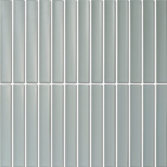 Мозаика PP20145-13 керамика матовая (20x145) 296x299