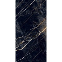 PR211 Namibia Black High glossy 600x1200