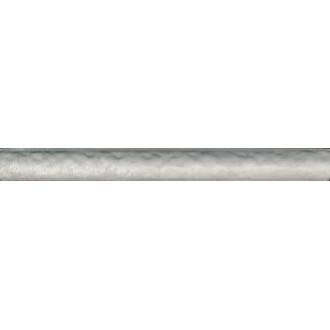 PRA003 Плитка Карандаш Граффити серый светлый 20*2