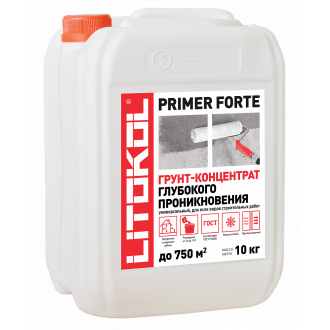 PRIMER FORTE 10кг