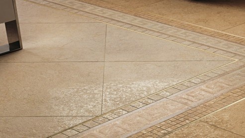 PROFILI METALLO Gardenia Orchidea