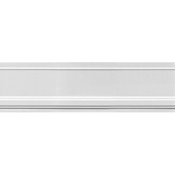 Керамическая плитка PR BS BIANCO BASE ALTA BIANCO 30X97,7
