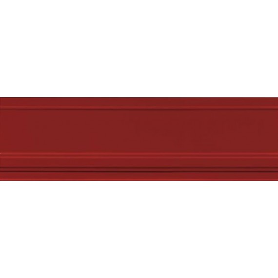 Керамическая плитка PR BS ROSSO BASE ALTA ROSSO 30X97,7