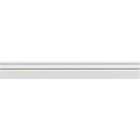 Керамическая плитка PR BT BIANCO 12,5X97,7 BATTISCOPA