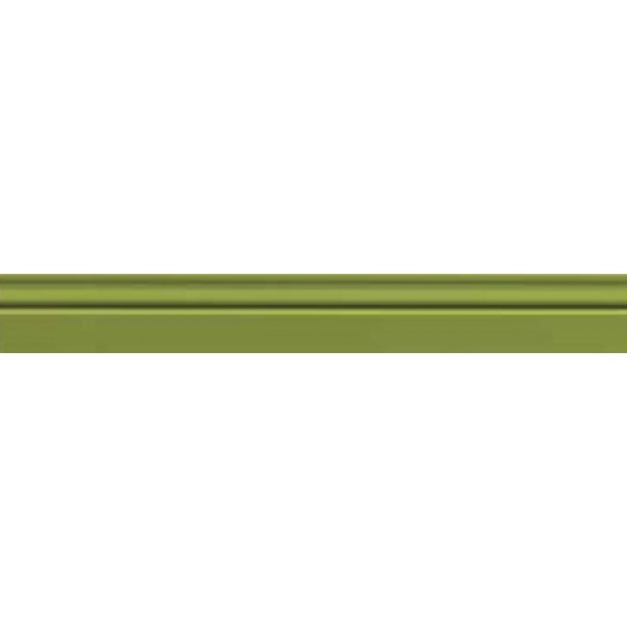 Керамическая плитка PR BT VERDE 12,5X97,7 BATTISCOPA