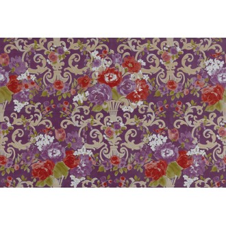 PR D VI FIORI 65X97,7 FIORITURA SU VIOLA