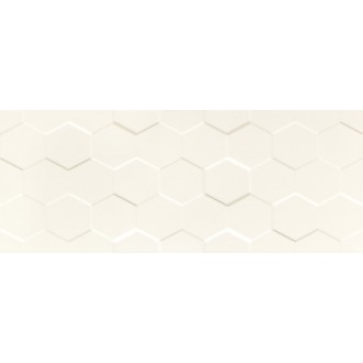 PS-01-165-0298-0748-1-040 Elementary white hex STR 29,8x74,8