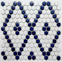 PS2326-43 Porcelain 2.3x2.6 30.6x35