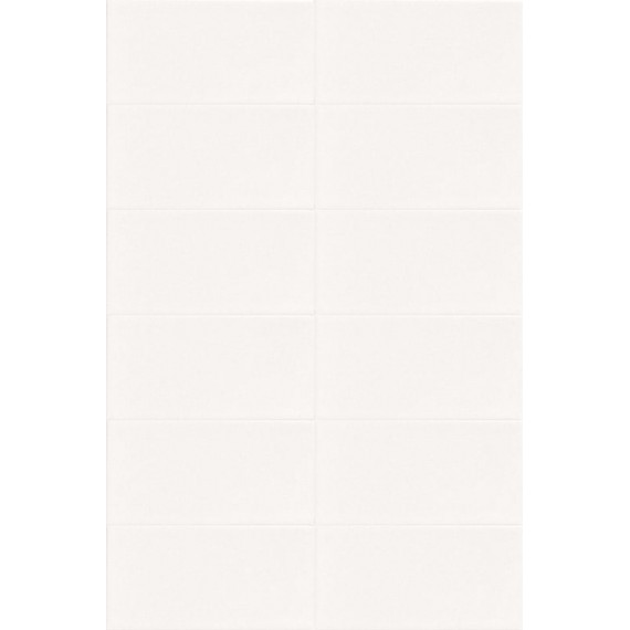 Керамическая плитка PT01946 Плитка Bissel Blanco Liso Brillo 10x20