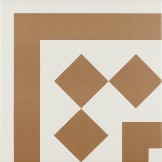 PT02109 Плитка ANTIGUA BEIGE 001 ESQUINA 20x20