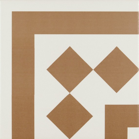 Керамическая плитка PT02109 Плитка ANTIGUA BEIGE 001 ESQUINA 20x20