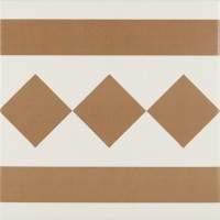 PT02110 Плитка ANTIGUA BEIGE 002 CENEFA 20x20