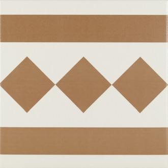 PT02110 Плитка ANTIGUA BEIGE 002 CENEFA 20x20
