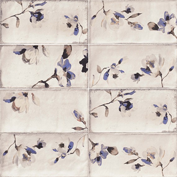 Керамическая плитка PT02550 Esenzia Fabola Blu Mix 15x30