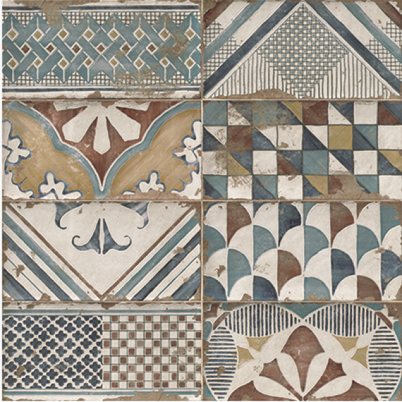 Керамическая плитка PT02555 Esenzia Padua Mix 15x30