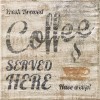 PT02562 Craft Art Breakfast (Mix 7) 20x20