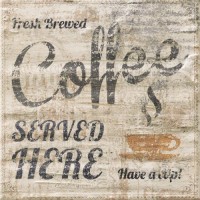 PT02562 Craft Art Breakfast (Mix 7) 20x20