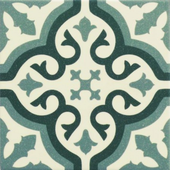 Керамическая плитка PT02585 Centro Florentine Blue 20x20