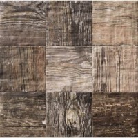 PT02623 Colonial Pav. Caoba 20x20